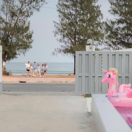 Sand Stay Pool Villa @ Pranburi Ban Nong Sua  Exteriör bild