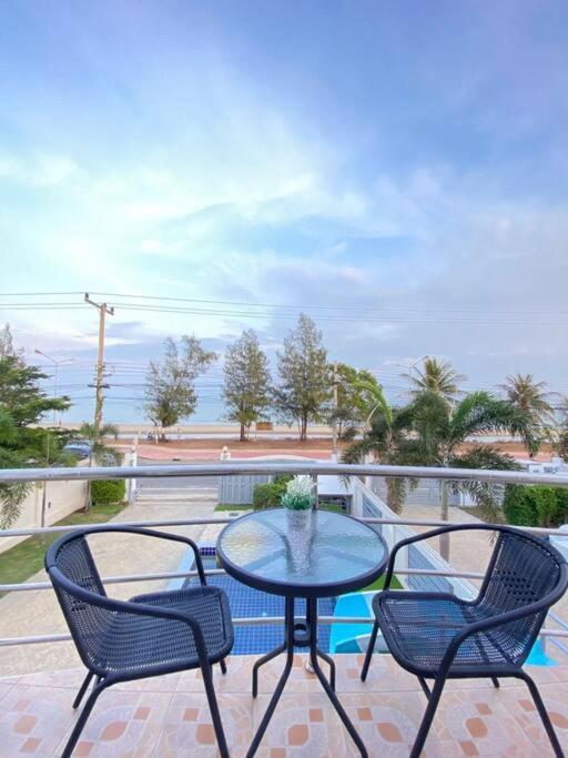 Sand Stay Pool Villa @ Pranburi Ban Nong Sua  Exteriör bild